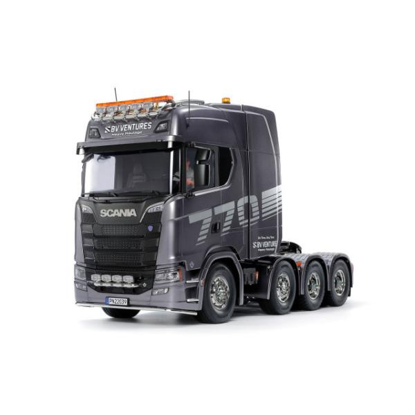 1/18 スカニア　ラジコン スカニア SCANIA ラジコン RC ヘッド 1/18 新品未開封品 - メルカリ