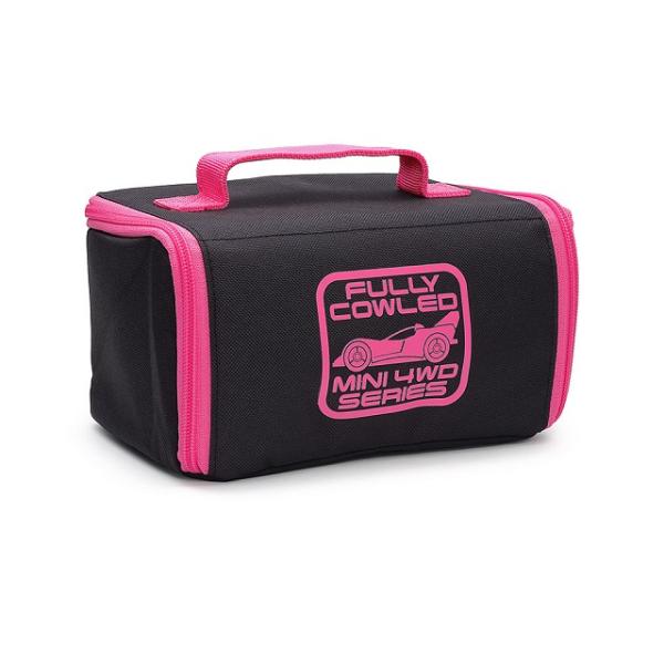 フルカウルミニ四駆 コンパクトバッグ (ブラック) [95668] : スーパー