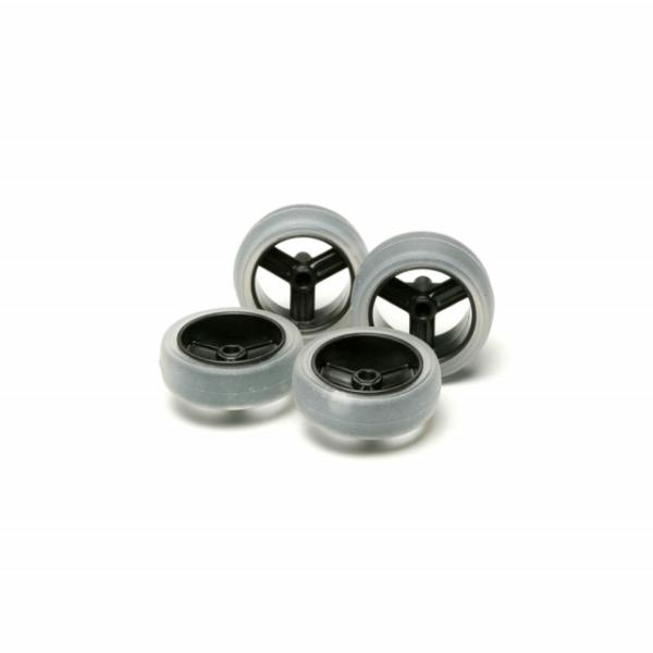 GP.366 大径カーボンホイールセット(ソフトスリックタイヤ付