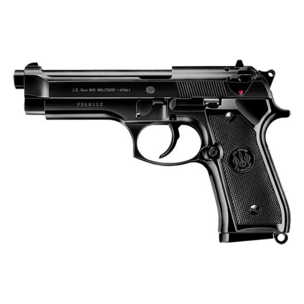 他サイト： M92F ミリタリーモデル【ハイグレード/ホップアップ】/エアーハンドガン(10才用モデル) [MRI-13447]の商品画像