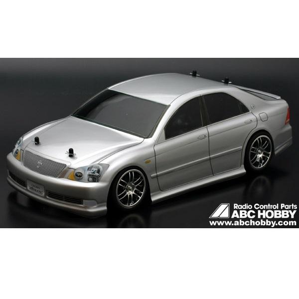 トヨタ クラウン 1/10スケール ボディ Amazon.co.jp: 1/10 トヨタ クラウン アスリート ラジコン