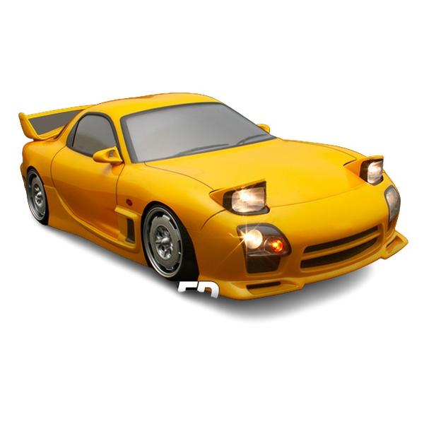 マツダRX-7 FD3S Aスペック [ABC-67172] : スーパーラジコンYahoo!店