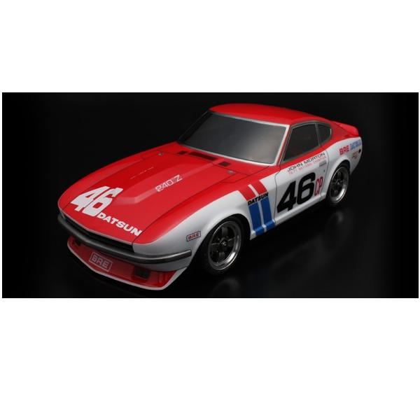 01スーパーボディミニ ：ダットサン・フェアレディ240Z BRE