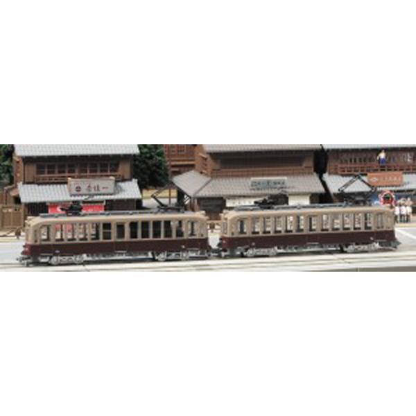 ハセガワ NT154 阪神71形武庫川・海岸線晩年仕様2両 superrc_4967834282544