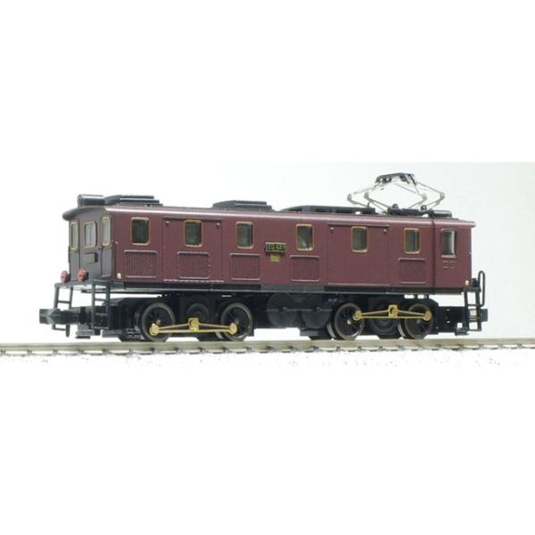 ED42-1 碓氷峠鉄道文化むら [A3401]