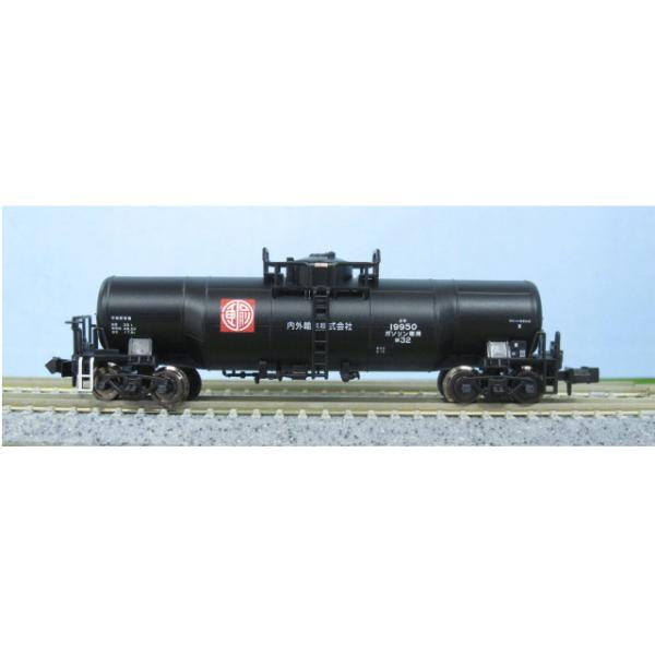 タキ9900 内外輸送株式会社 8両セット [A3190] : スーパーラジコン