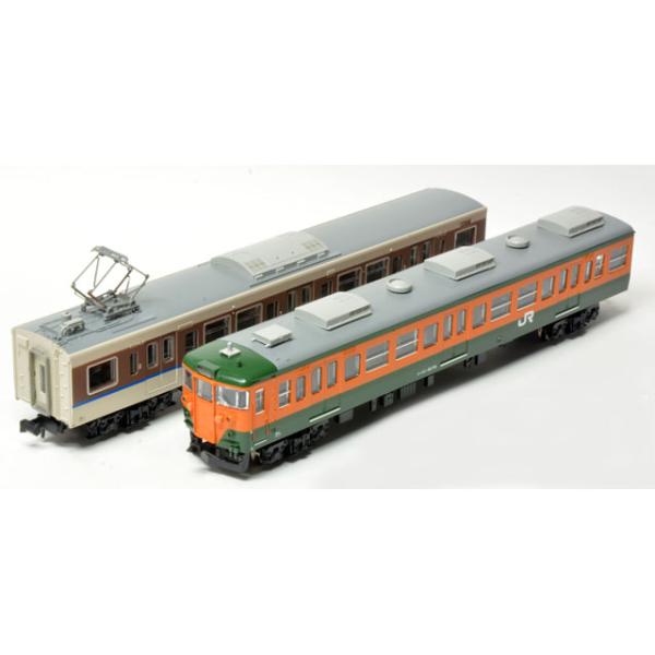 113系 網干総合車両所 F6編成 4両セット [A9571] : スーパー