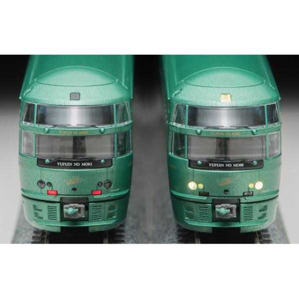 キハ72系・ゆふいんの森・編成増強 5両セット [A7892] : スーパー