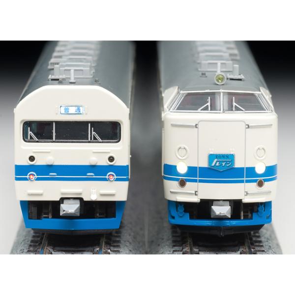 419系(クハ419) ・新北陸色 6両セット [A0038] : スーパーラジコン