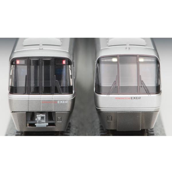 小田急30000形・EXEα・リニューアル 基本6両セット [A6596]