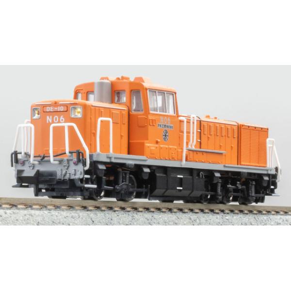 えでぃ様3種 産業用5軸ディーゼル機関車(橙色) [A1443] : スーパーラジコン