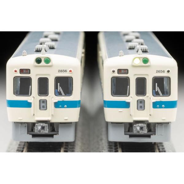 小田急2600形 新塗装 非冷房 6両セット [A2189]