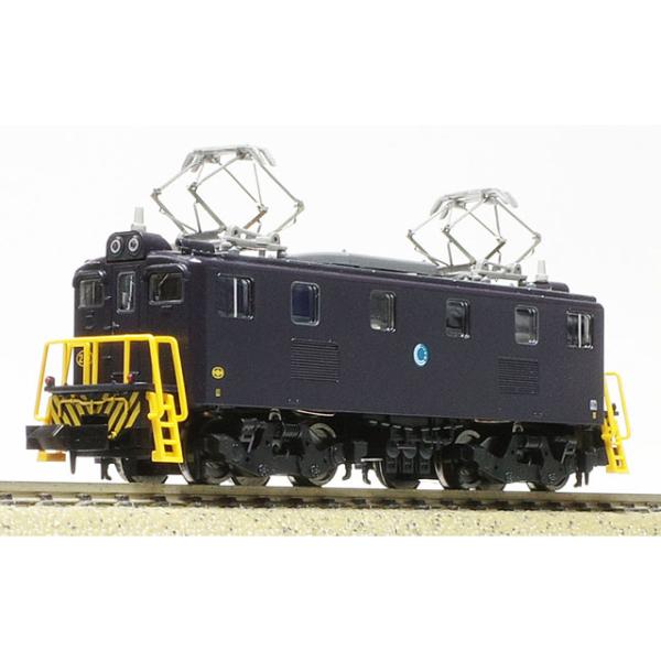 秩父鉄道 デキ201(黒) [A2084]