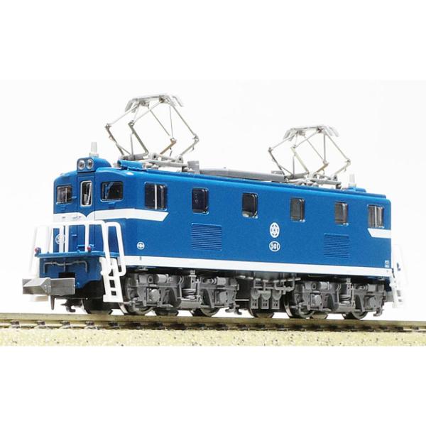 秩父鉄道 デキ501(青) [A2085] : スーパーラジコンYahoo!店 - 通販