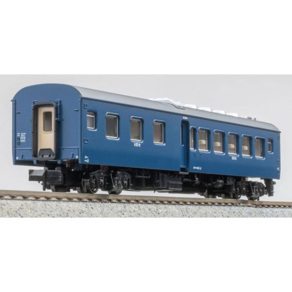 オロハネ10-4 青 米子客貨車区 [A9325]