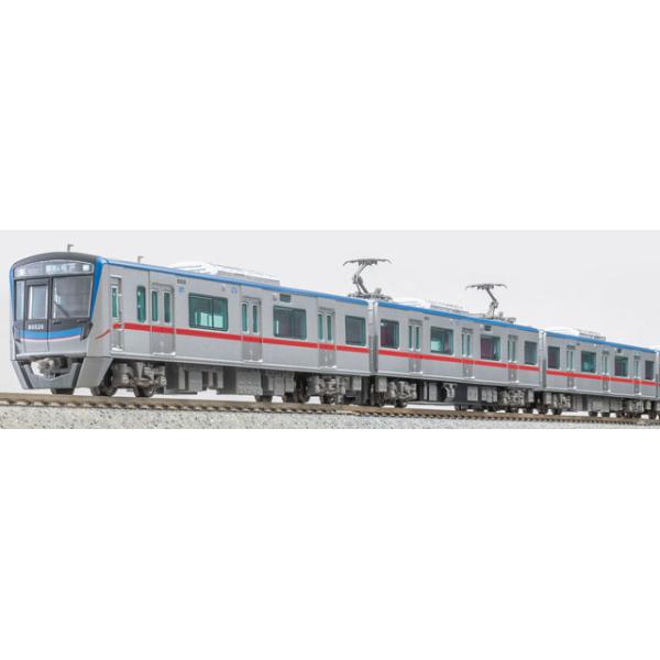 京成松戸線80000形 80026編成(京成カラー) 6両セット [A1223]