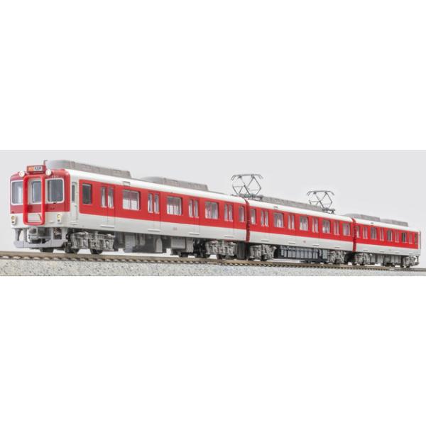 a1241 近鉄1010系 裾帯なし 名古屋線 3両セットb 近鉄1010系 裾帯なし 名古屋線 3両セット [A1241] : スーパーラジコン