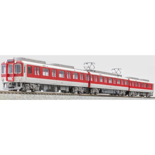 近鉄1010系 ワンマン車 湯の山線・鈴鹿線 3両セット [A1242]