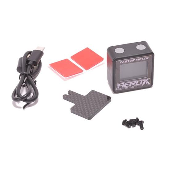 Aerox AX097 デジタルキャスターゲージ superrc_5051294195908