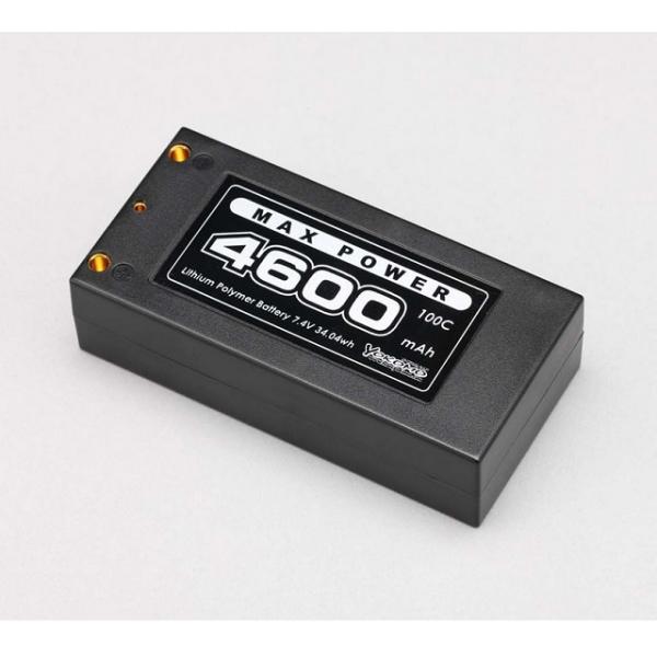 G FORCEショートリポ7.6v 4600 60c/110c HVです。 G FORCEショートリポ7.6v 4600 60c/110c HVです。（ネコポス対応