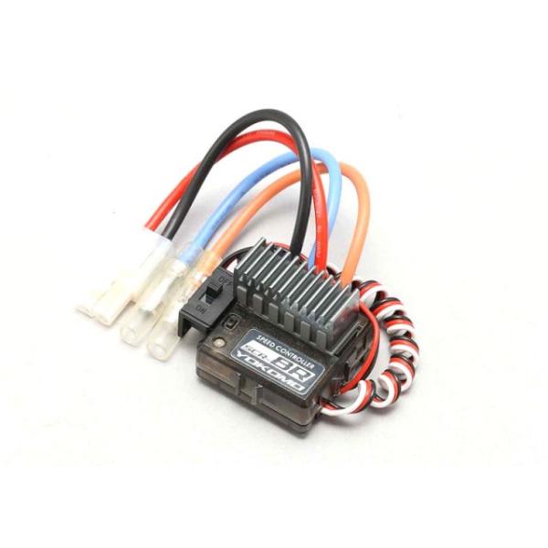 【人気商品】ヨコモ ブラシモーター ESC ヨコモ/バック付 SCR-BRA ブラシモーター ESC ヨコモ/バック付 [SCR-BRA] : スーパーラジコン