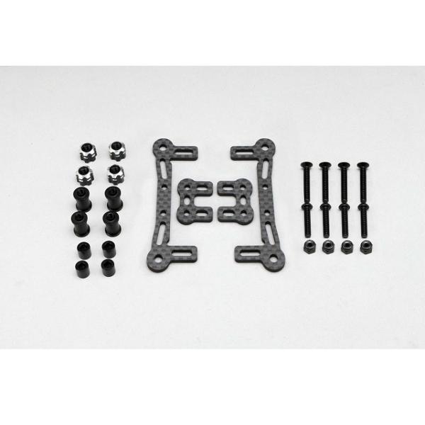 【値下げ不可】YD2シリーズ用グラファイト製バッテリーホルダーセット YD2シリーズ用グラファイト製バッテリーホルダーセット [Y2