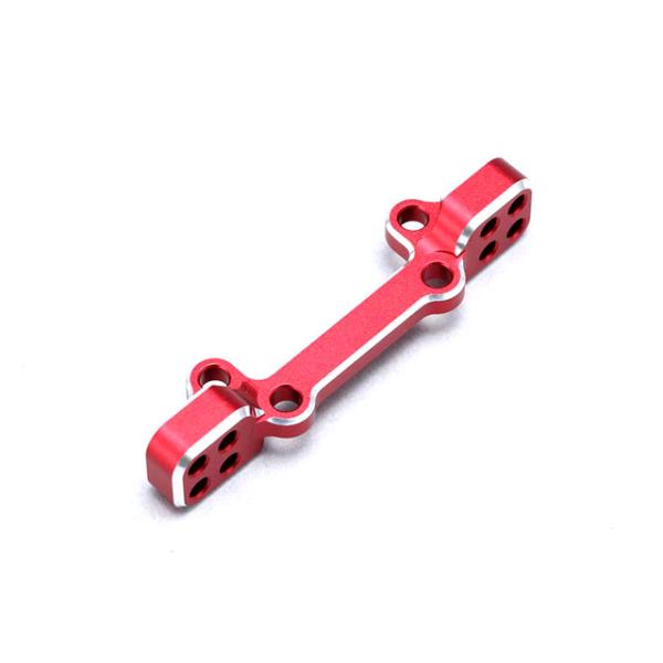 (未使用･未開封品)　ヨコモ R12/GTシリーズ ハード アッパー A アーム マウント (2種類各1組) R12-09G 60wa65s ヨコモ R12/GTシリーズ アッパー“A”アーム マウント（カーボン/2