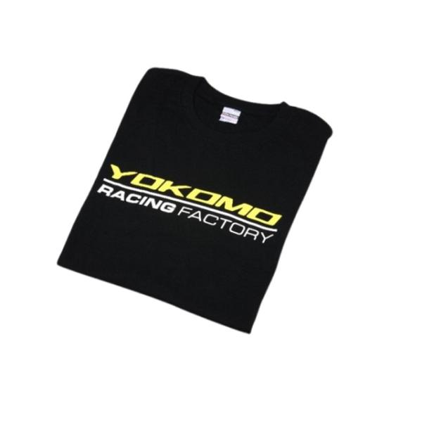 ファクトリー Tシャツ Lサイズ ヨコモ [ZC-T27LA] : スーパーラジコン