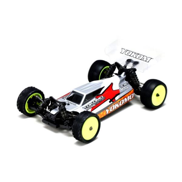 マスターオフロード 『MO 2.0』 1/10 競技用4WDオフロードカー