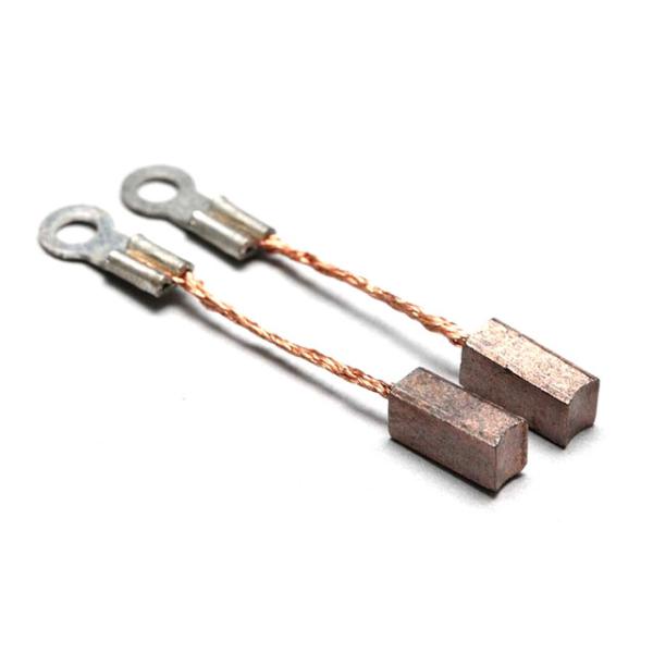 モーターブラシ(2個入) [YM-086] : スーパーラジコンYahoo!店 - 通販