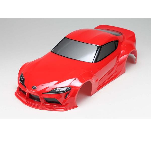 PANDEM GR スープラ ボディ(赤) [SD-GRA90RB] : スーパーラジコンYahoo