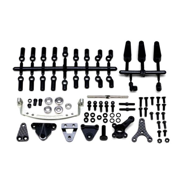 YOKOMO RD2.0 スライドラックセット (センタークランク式) Amazon | ヨコモ RD-202SC アルミ製スライドラックセット