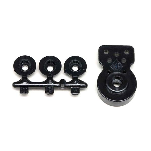 サーボセイバー(アダプター3種付) [ZC-204P] : スーパーラジコンYahoo