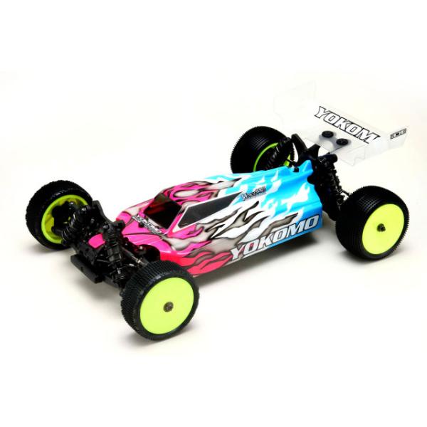 マスターオフロード MO3.0 キット [MOR-030] : スーパーラジコンYahoo