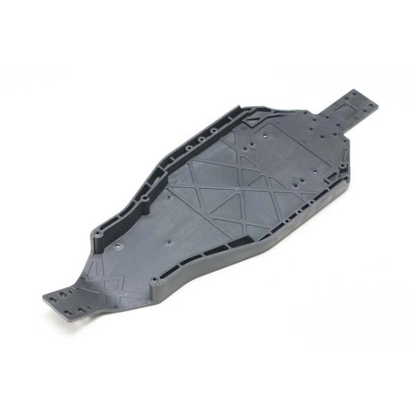 RO1.0/2.0用 グラファイト成型 メインシャーシ [RO-002G] : スーパー