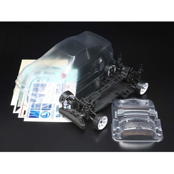ドリフトパッケージ2WD オギノヤ ニッサン シルエイティ サヤカ [DP