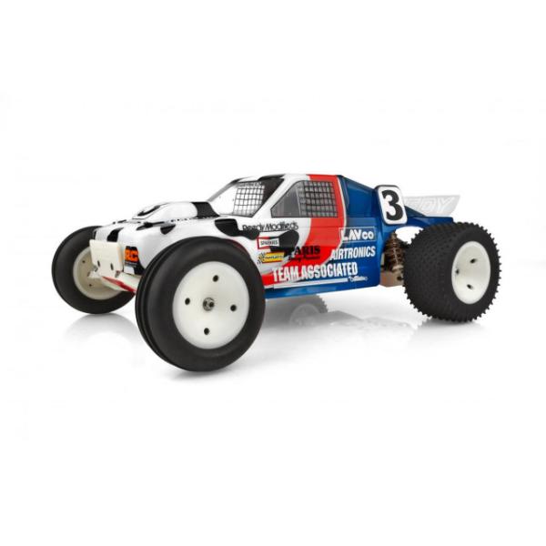 RC10T Cliff Lett Edition Kit [AS7003] : スーパーラジコンYahoo!店