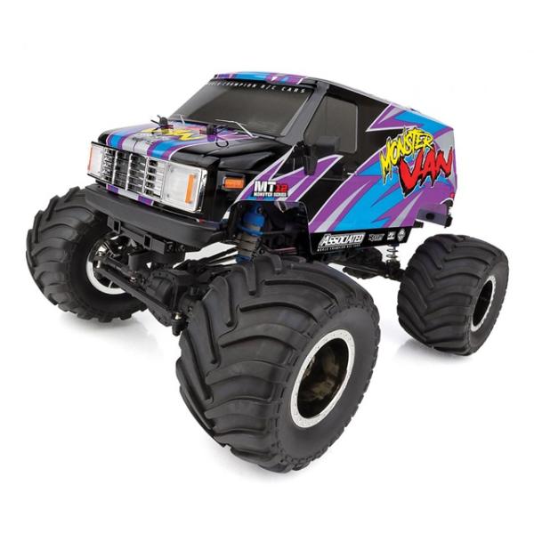 MT12 モンスターバンRTR Li-Ionコンボ(工場組立完成済み