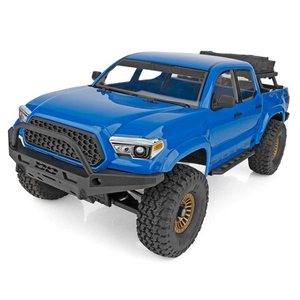 Enduro Trail Truck Knightrunner RTR Blue [AS40115]