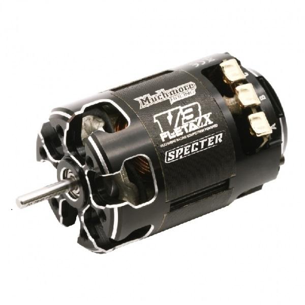 FLETA ZX SPECTER V3 17.5Tブラシレスモーター [MR-V3ZX175SPT