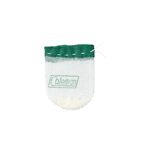 他サイト： コールマン（Coleman） マントル 21A型 2枚入 21A102J ランタン スペア アクセサリの商品画像