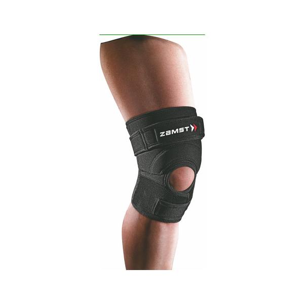 ザムスト　膝サポーター　LL ザムスト ザムスト（ZAMST）（メンズ、レディース、キッズ）膝用