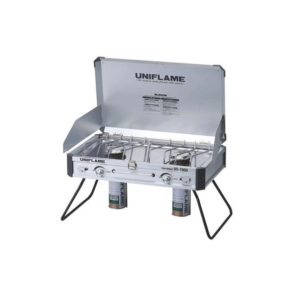 ユニフレーム UNIFLAME アウトドア調理器具 バーナー Men's Mens メンズ めんず 男性 Lady's Ladys レディース れでぃーす 女性 バーナー エルブレス バーナー&amp;クッカー 防災特集 uniflame_...
