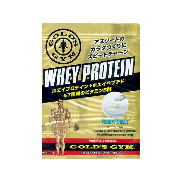 ゴールドジム（GOLD'S GYM） （メンズ、レディース）ホエイプロテイン