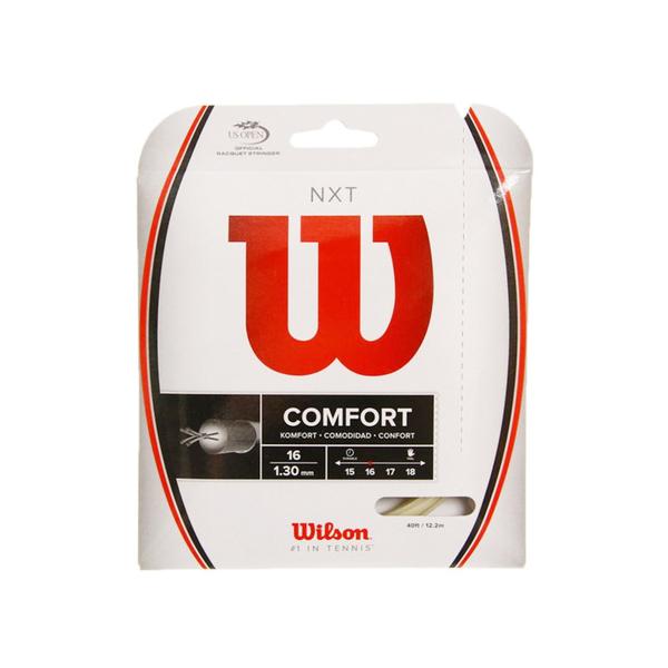 [Release date: March 18, 2014]ウイルソン Wilson 店頭人気商品 テニス小物 アクセサリー 硬式テニスストリング Men's Mens メンズ めんず 男性 Lady's Ladys レディース れでぃーす...