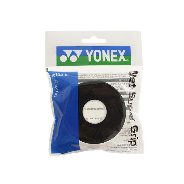 ヨネックス YONEX テニス グリップテープ ウェットタイプ メンズ レディース ユニセックス ジュニア キッズ 店頭人気商品 yonex_tr yonex_br テニス小物 アクセサリー グリップテープ Men's Mens メンズ め...