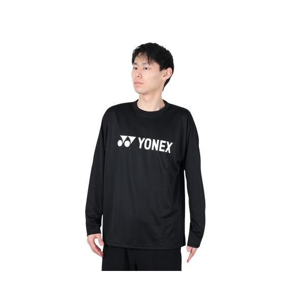 ヨネックス（YONEX）（メンズ） Tシャツ メンズ 長袖 ロングスリーブTシャツ 16158