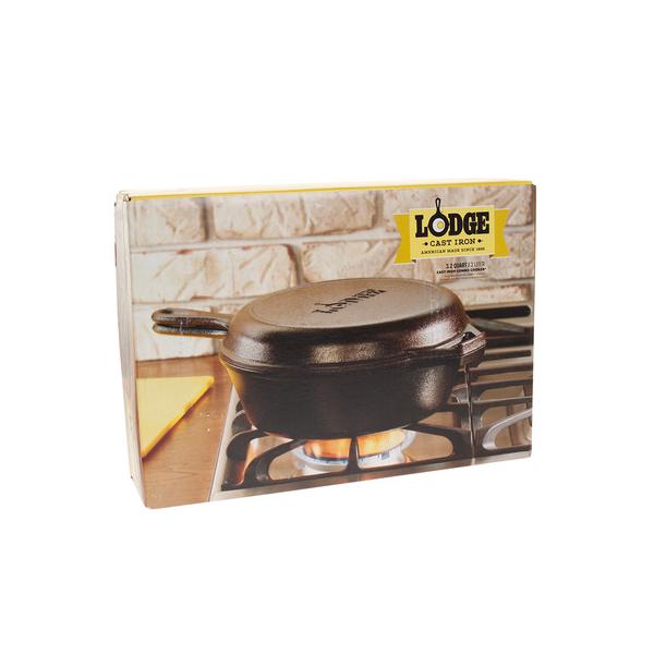 LODGE（ロッジ） コンボクッカー LCC3 19240020000003 調理器具