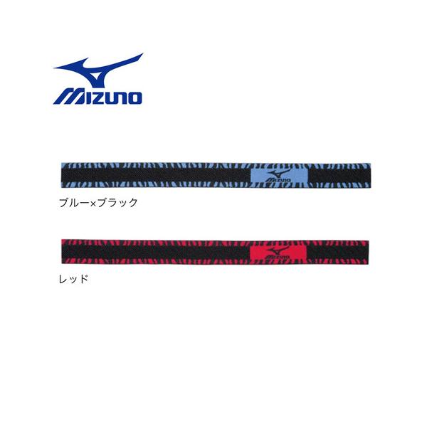 他サイト： ミズノ（MIZUNO）（メンズ） ストッキングバンド 2本入り 12JY6S03の商品画像