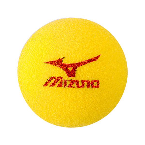 Mizuno ミズノ スポンジボール 100個セット Mizuno ミズノ スポンジボール 100個セット